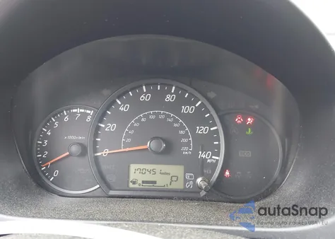 2019 Mitsubishi Mirage Le from USA, damaged, VIN ML32A5HJ2KH002081